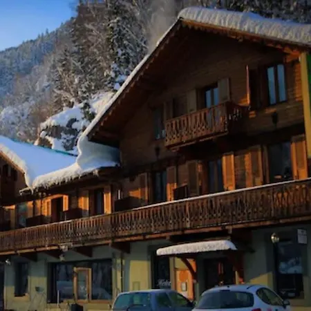 Hotel Vert Lodge Chamonix