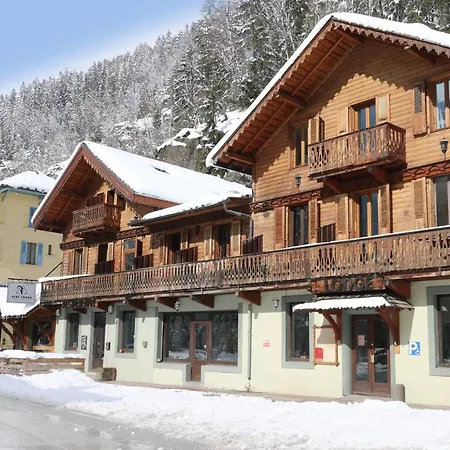 Hotel Vert Lodge Chamonix