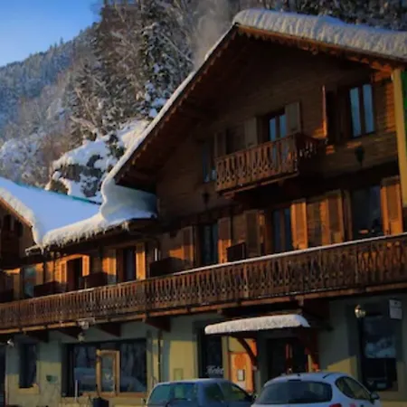 Vert Hotel Chamonix