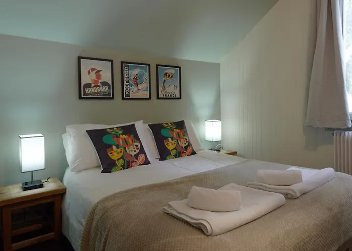 Hotel Vert Hotel Chamonix 2*