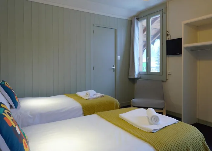 Hotel Vert Hotel Chamonix