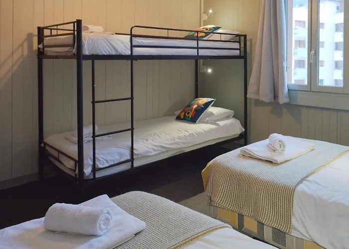 Vert Lodge Chamonix 2*