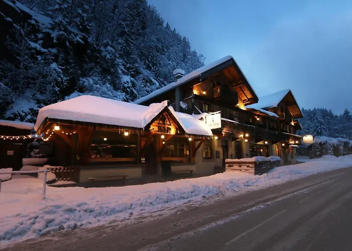 Vert Lodge Chamonix Отель 2*