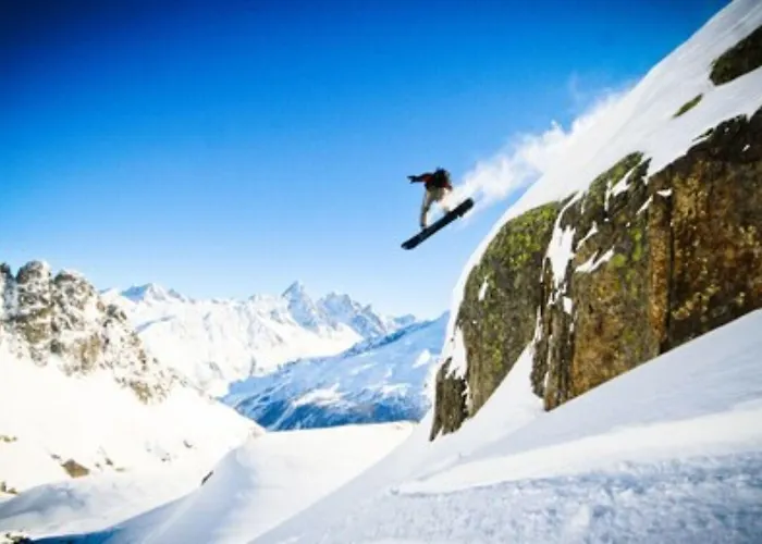 Vert Hotel Chamonix Chamonix