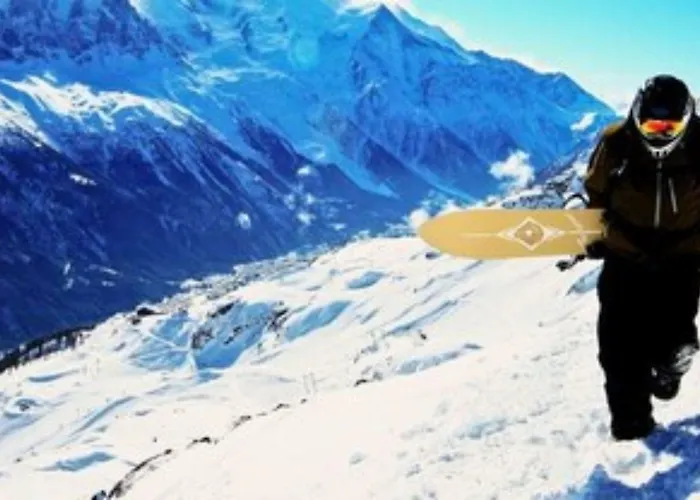 Vert Hotel Chamonix Hotel 2*