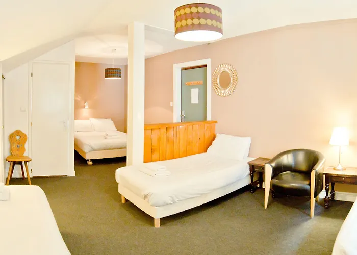Hotel Vert Hotel Chamonix 2*