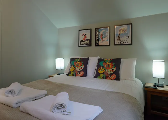 Vert Lodge Chamonix Отель Шамони