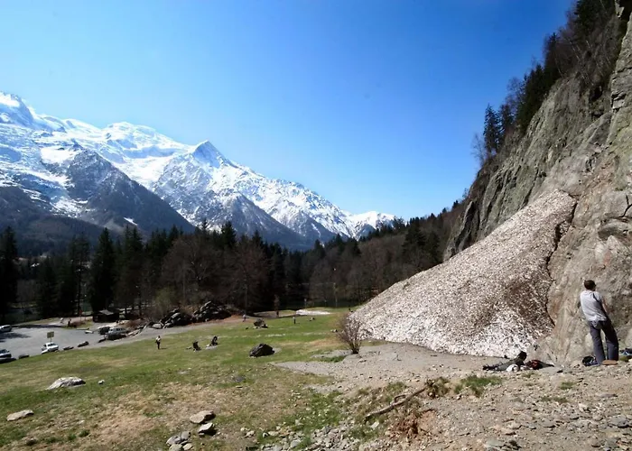 Vert Hotel Chamonix 2*