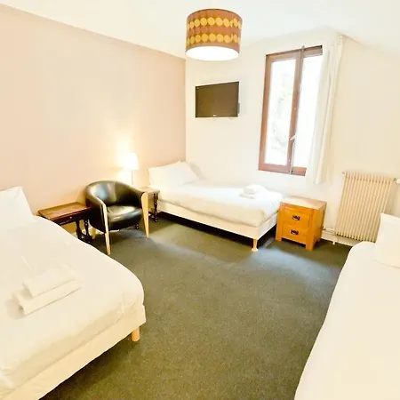 Szálloda Vert Lodge Chamonix
