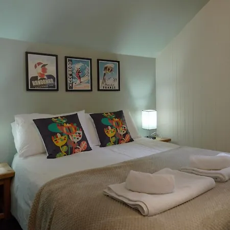 Szálloda Vert Lodge Chamonix 2*