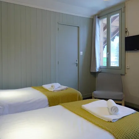 Szálloda Vert Lodge Chamonix