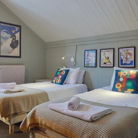 Vert Lodge Chamonix Szálloda
