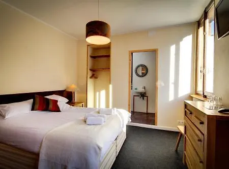 Szálloda Vert Lodge Chamonix