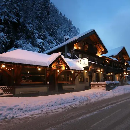 Vert Lodge Chamonix Szálloda 2*