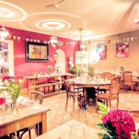 Szálloda Vert Lodge Chamonix