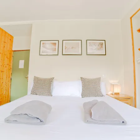 Szálloda Vert Lodge Chamonix 2*