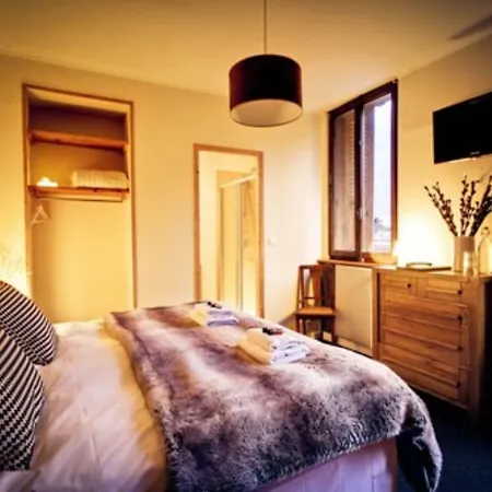 Szálloda Vert Lodge Chamonix