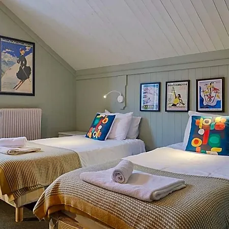 Vert Lodge Chamonix שאמוני