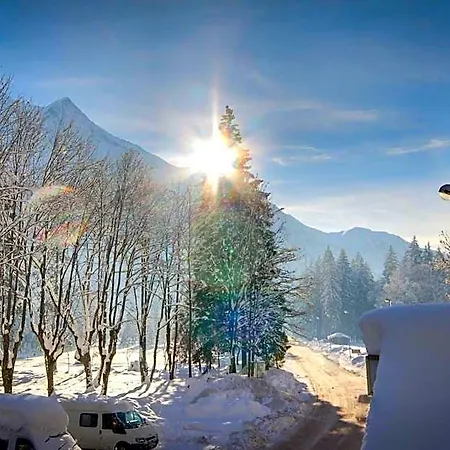 Vert Lodge Chamonix 2*