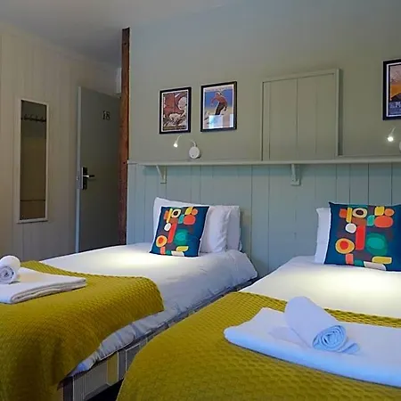 מלון Vert Lodge Chamonix שאמוני