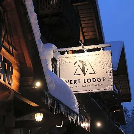 Vert Lodge Chamonix שאמוני