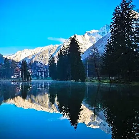 מלון Vert Lodge Chamonix שאמוני