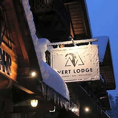 מלון Vert Lodge Chamonix 2*