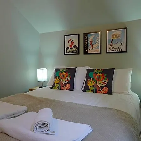 מלון Vert Lodge Chamonix שאמוני