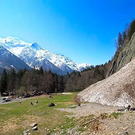 Vert Lodge Chamonix מלון שאמוני