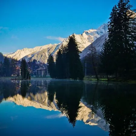 Szálloda Vert Lodge Chamonix