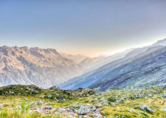 فندق فندق لو فير شامونكس