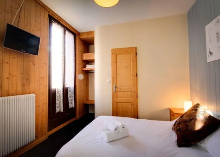 فندق لو فير شامونكس