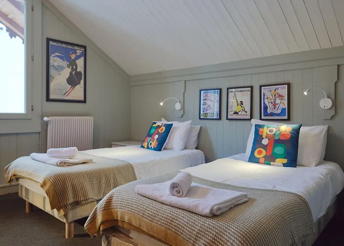 Vert Lodge Chamonix 2* Chamonix