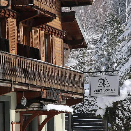 Vert Lodge Chamonix 2* Chamonix