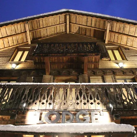 Vert Lodge Chamonix Szálloda Chamonix