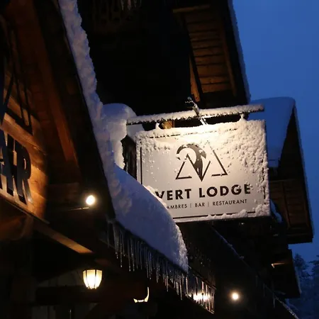 Vert Hotel Chamonix Chamonix
