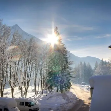 Hotel Vert Hotel Chamonix 2*