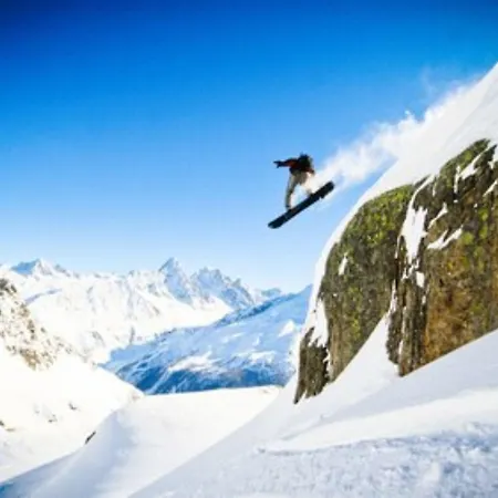 Vert Hotel Chamonix Chamonix