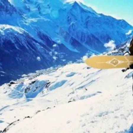 Vert Hotel Chamonix Hotel 2*