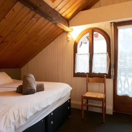 Vert Hotel Chamonix