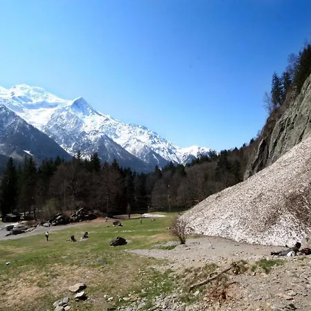 Vert Hotel Chamonix 2*
