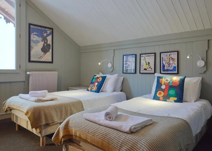 Vert Lodge Chamonix Szálloda