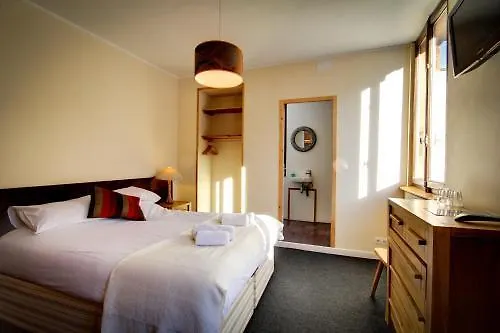 Szálloda Vert Lodge Chamonix