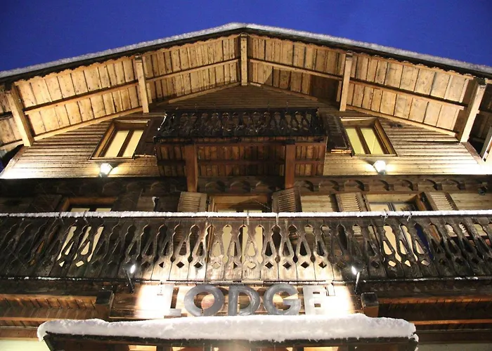 Vert Lodge Chamonix Szálloda Chamonix