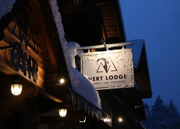 Vert Lodge Chamonix Chamonix