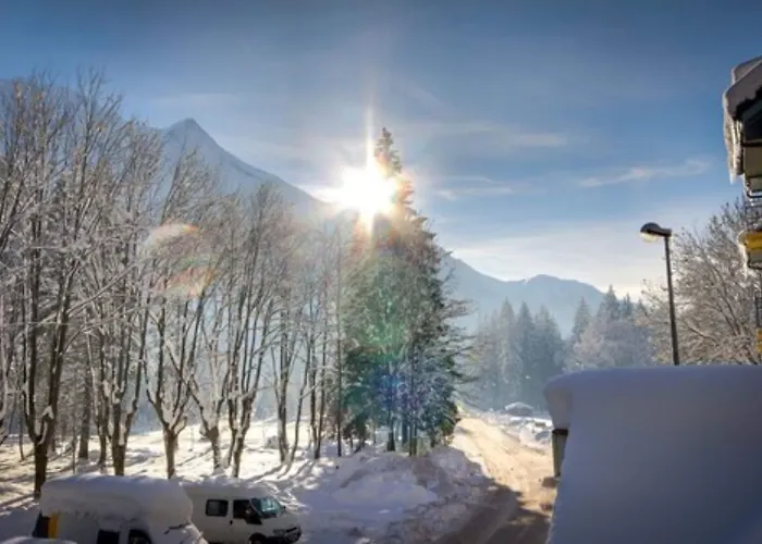 Szálloda Vert Lodge Chamonix 2*