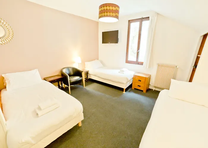 Szálloda Vert Lodge Chamonix Chamonix