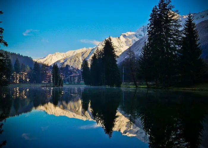 Szálloda Vert Lodge Chamonix